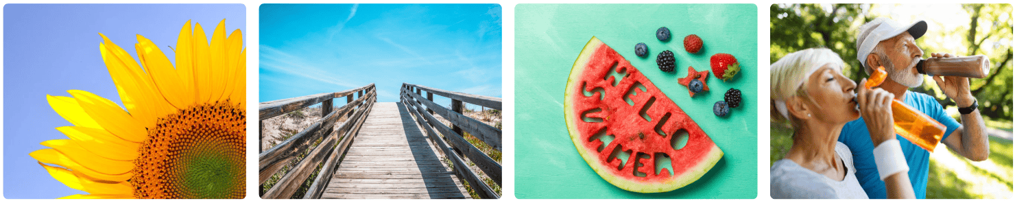 summer 25 collage
