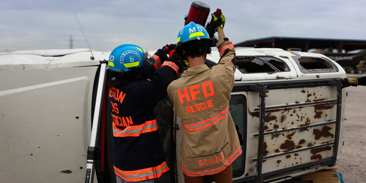 EMS Training Day