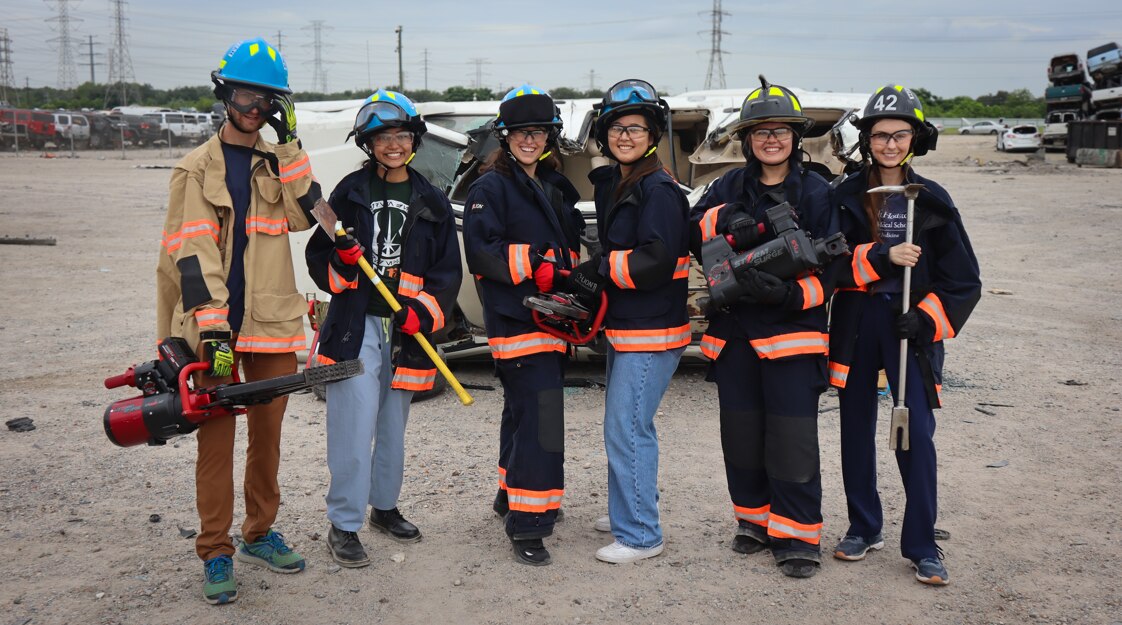 scrap yard group pic