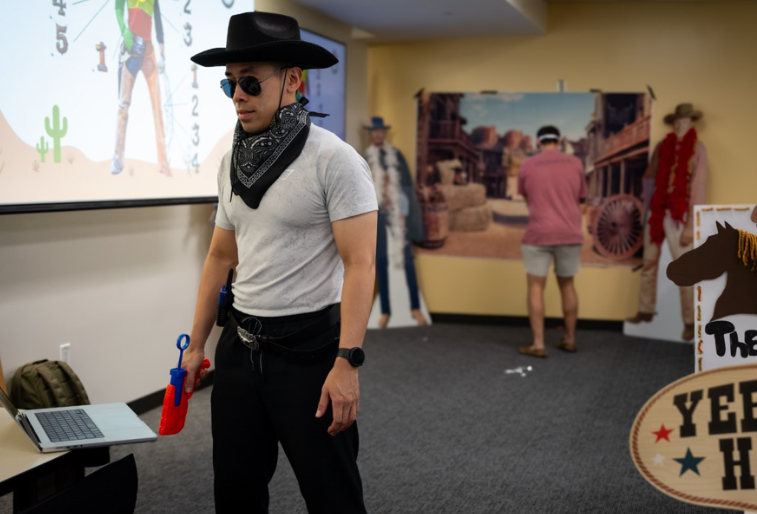 showdown