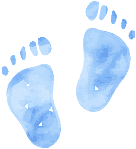 baby feet
