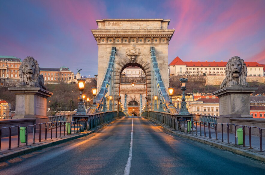 budapest city