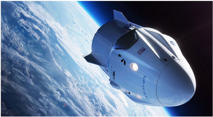 spacex dragon