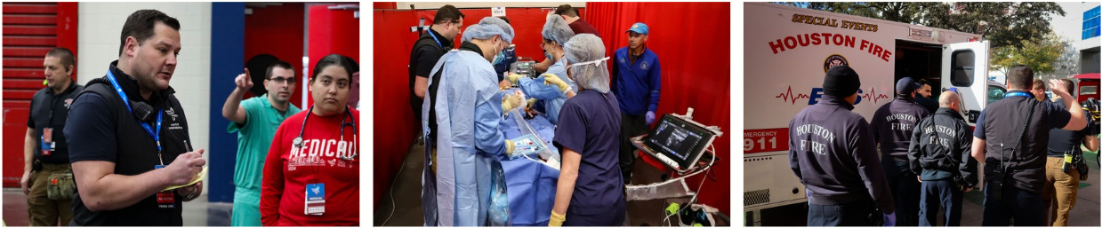 chevron 5k collage ecmo