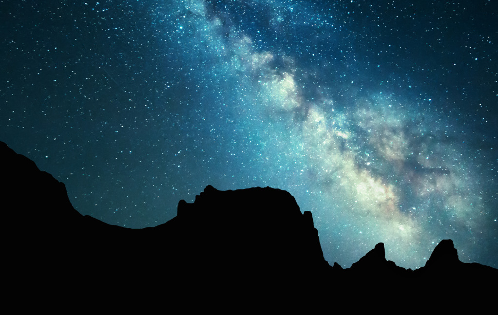 starry sky cut for icon