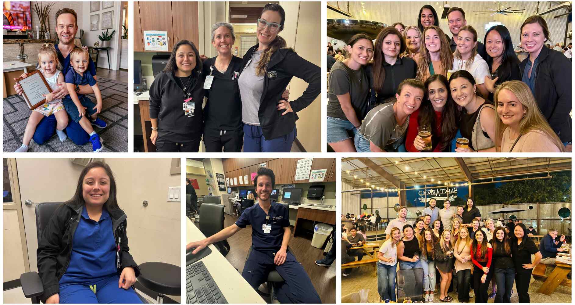 np week collage 2025