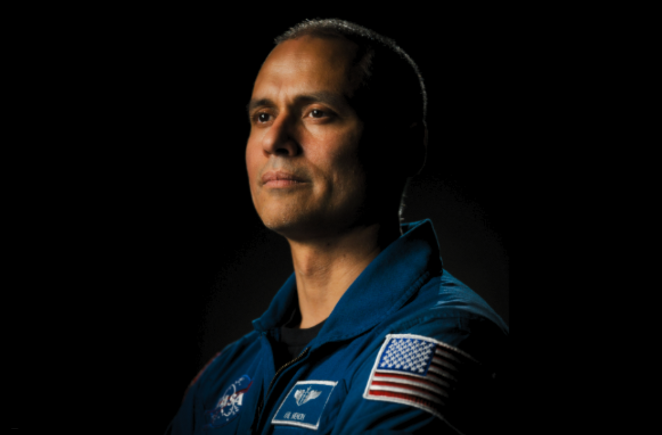 anil black space headshot