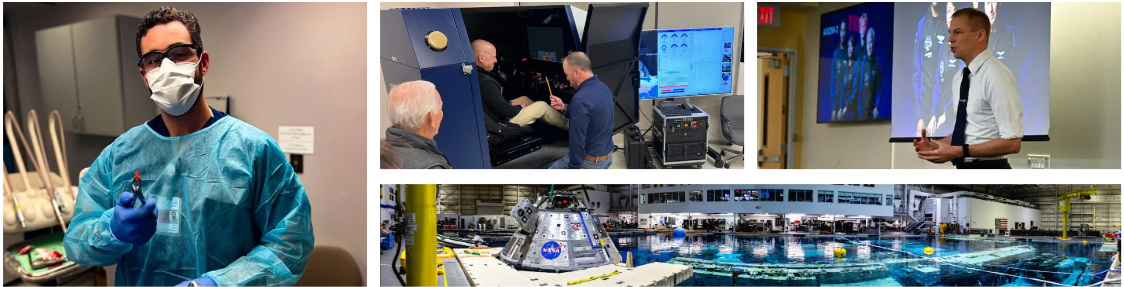 research and highlights updated collage