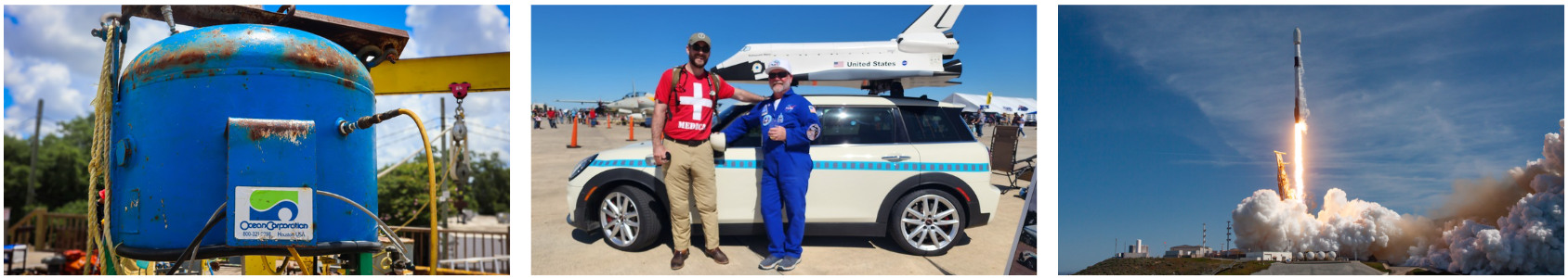 our partners space med collage