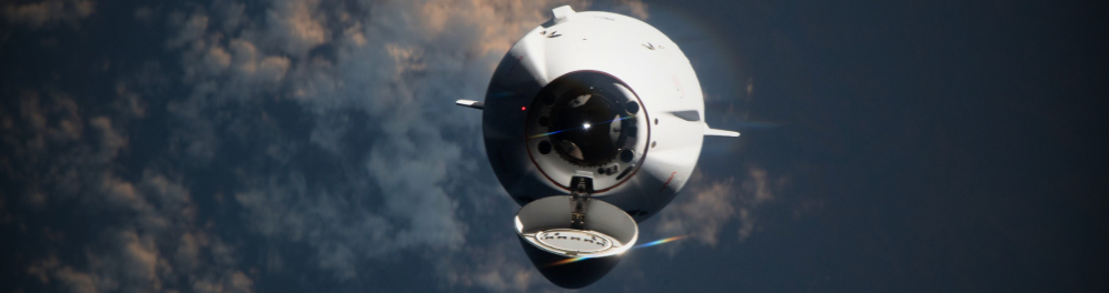 spacex shuttle