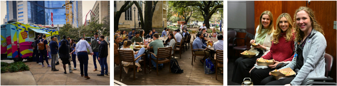 2nd looks lunch collage