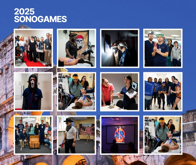 2025 sonogames collage