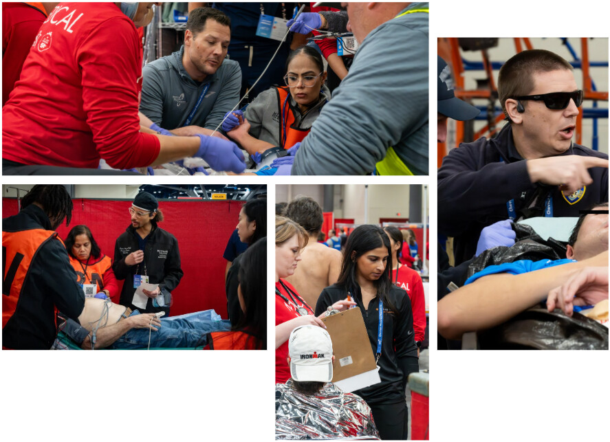 critical care collage