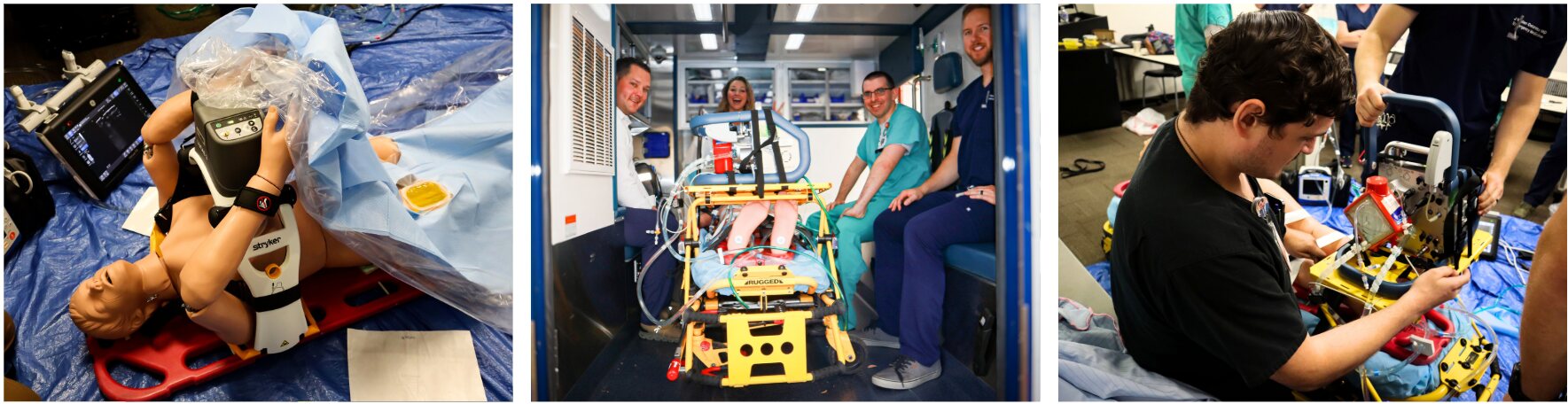 ecmo collage