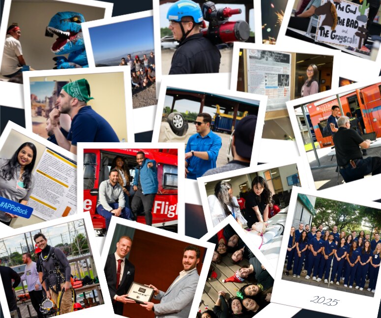 2025 recap collage