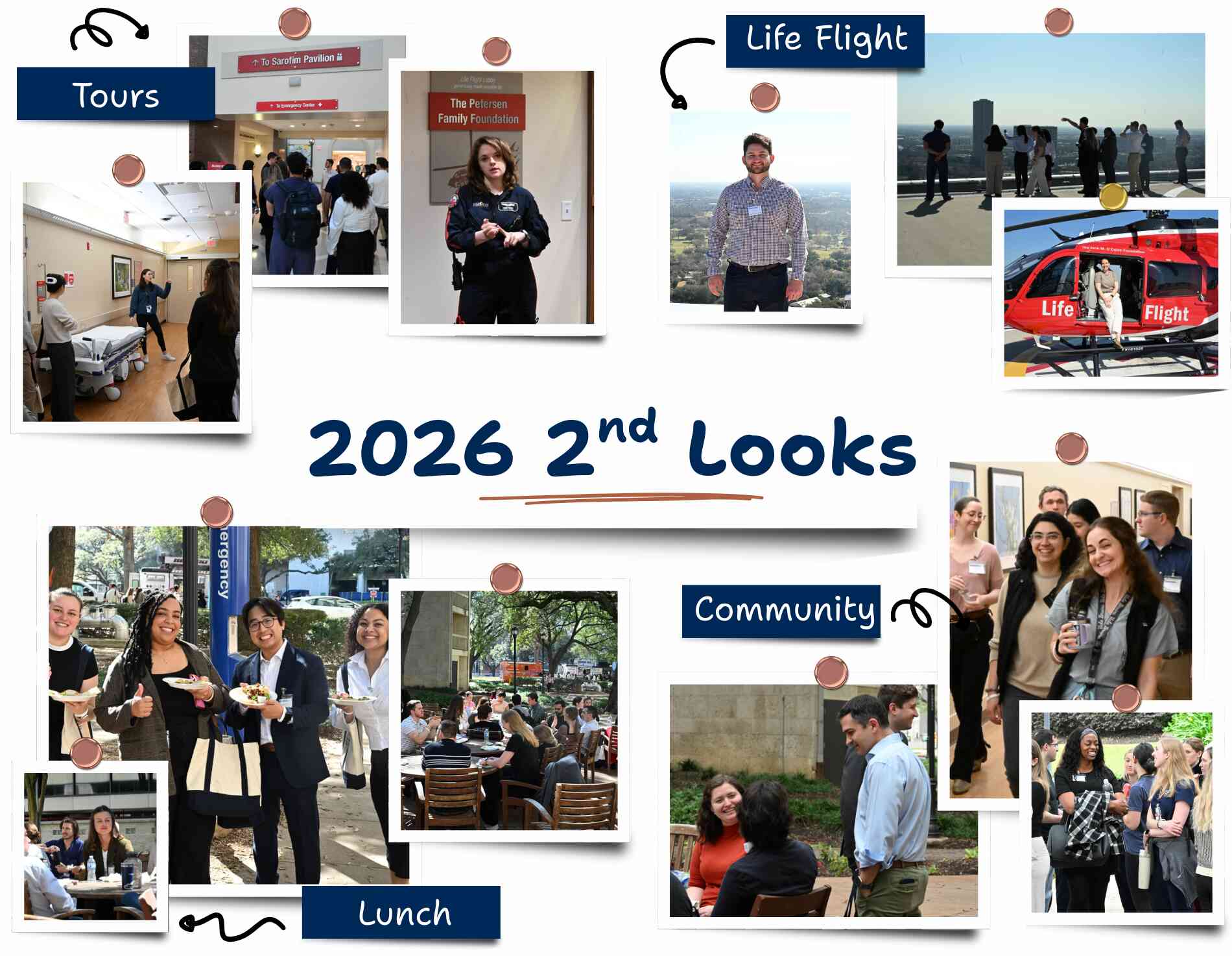 2026 2nd looks collage