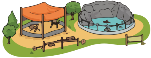 zoo clip art