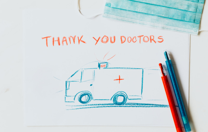 Thank you doctors