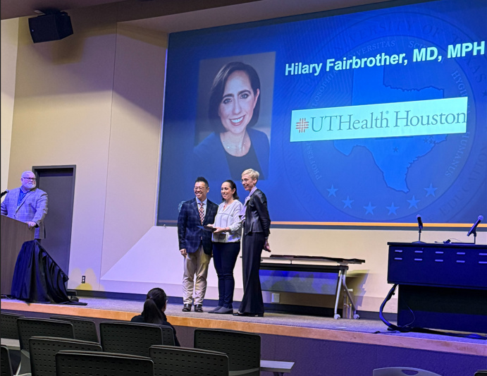 Shrine Academy Award Hilary