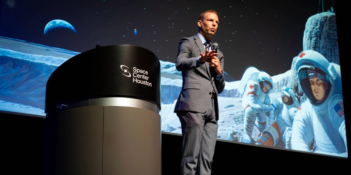 Heft Nasa Front page thumbnail