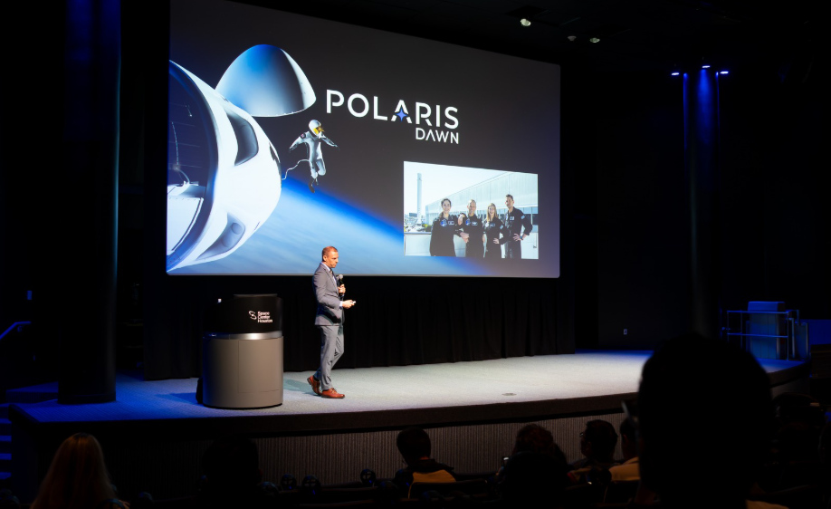 Heft NASA Polaris image