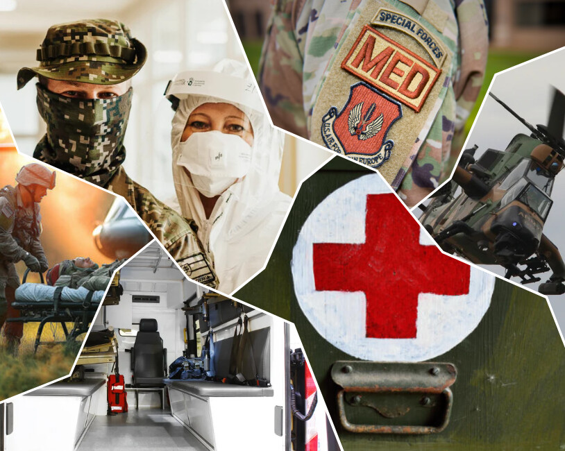 army medic collage 2026