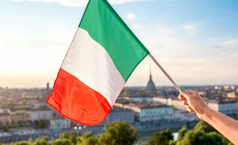 italian flag