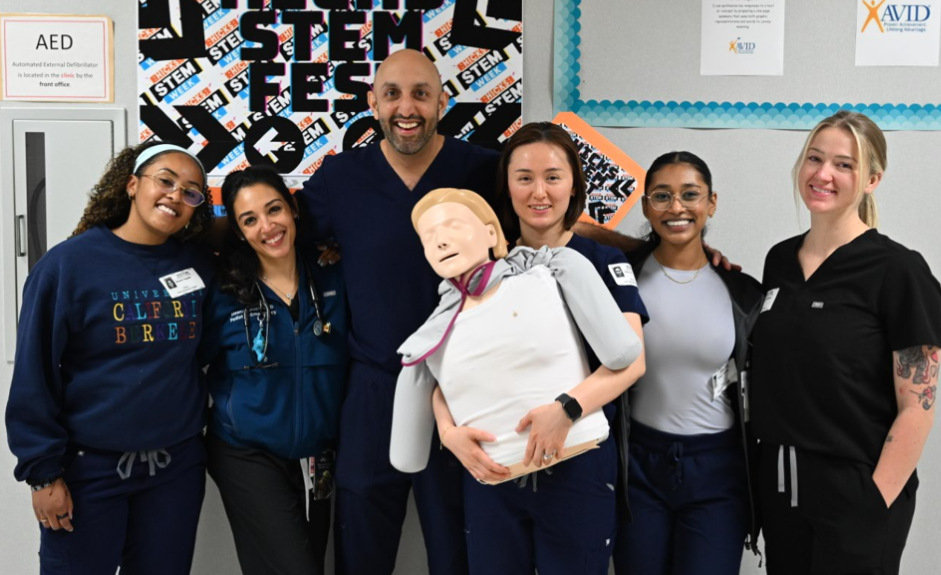 CPR Skills Group Photo 2026 T/N