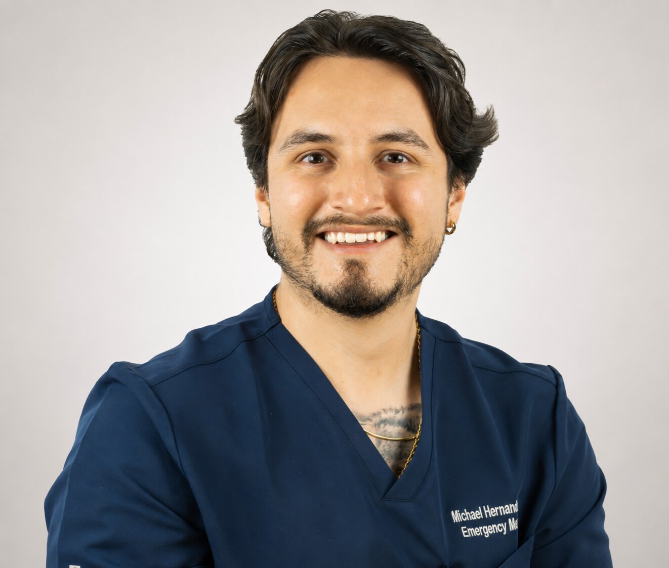 Michael Hernandez 