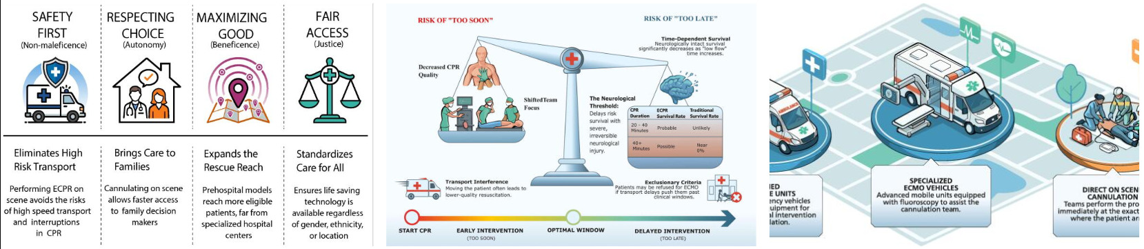 Ethics in prehospital article collage
