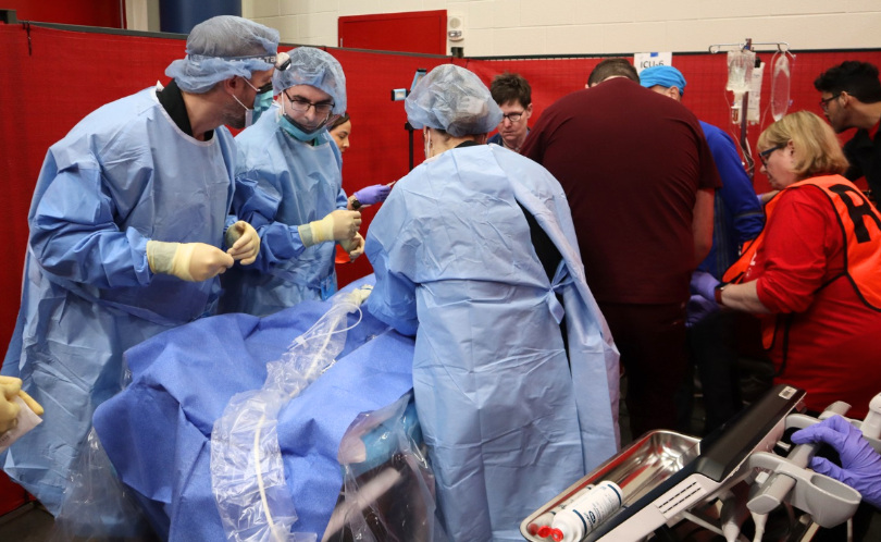Mobile ECMO at Chevron thumbnail