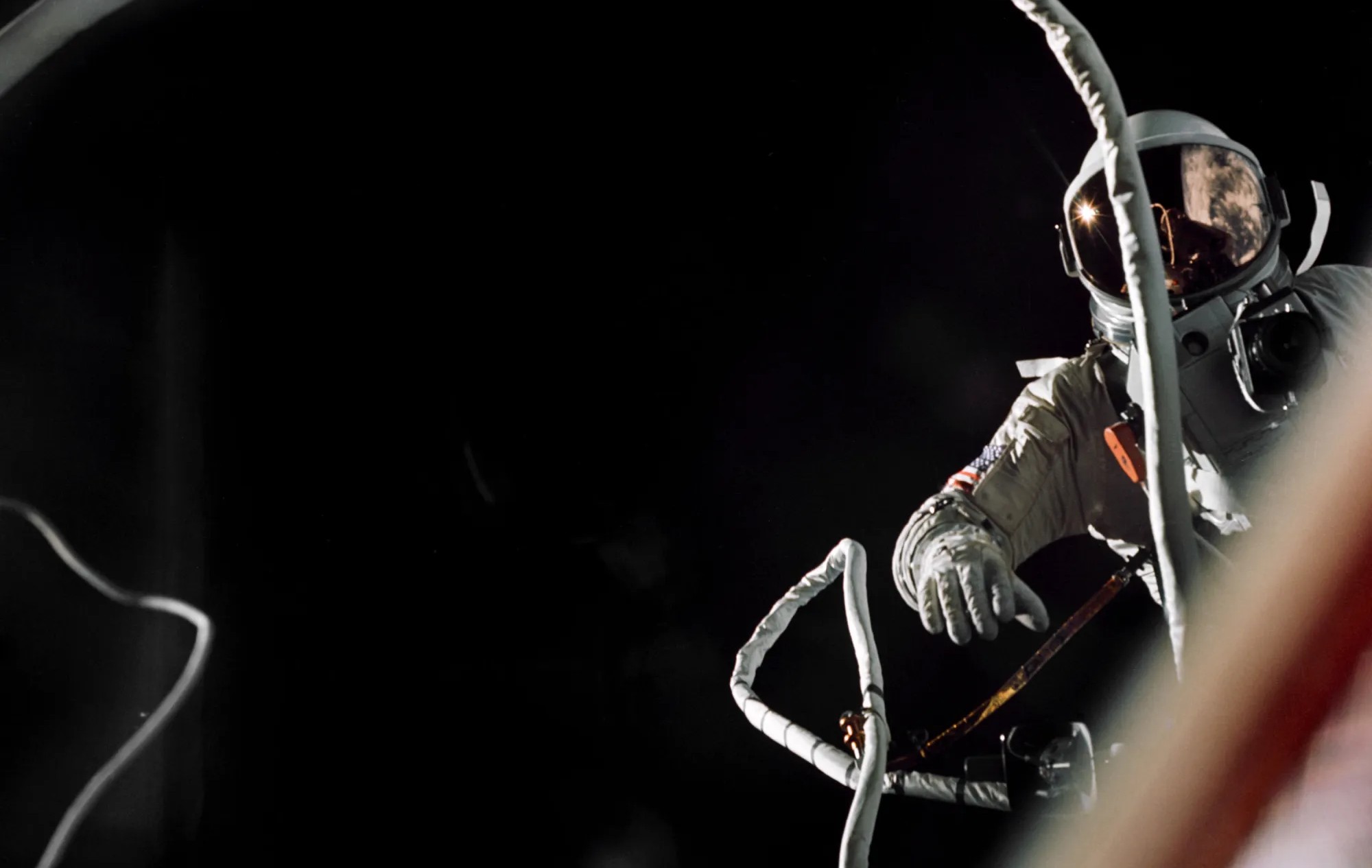 space man from cord
