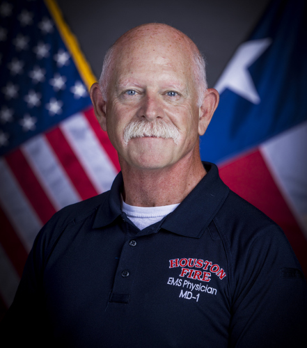 DP EMS Headshot