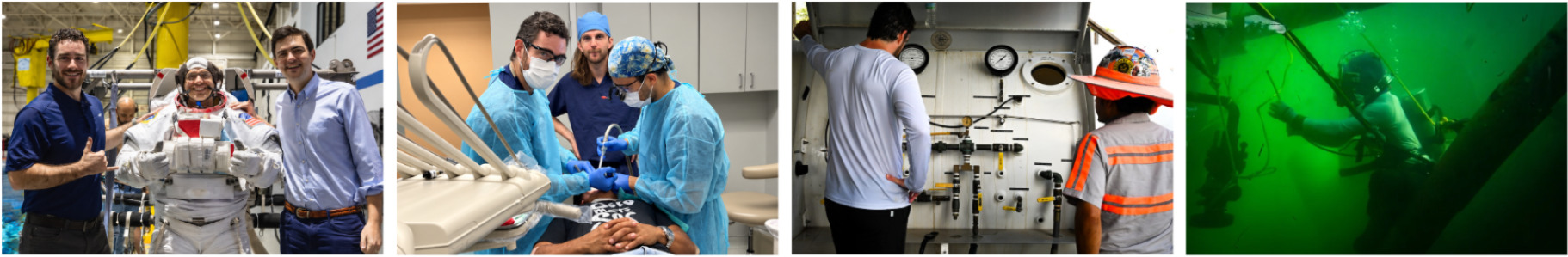 Space Med Fellowship collage 2026 3