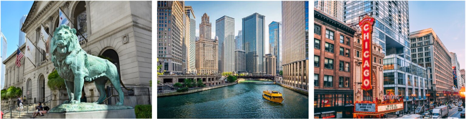 chicago 2026 collage