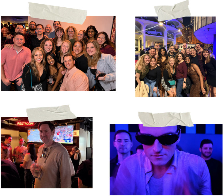acep fun collage