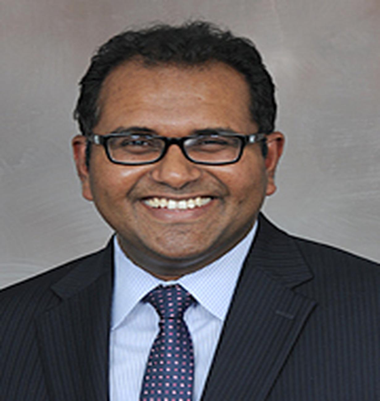 Dr. Vineeth John, Task Force Leader, Professionalism