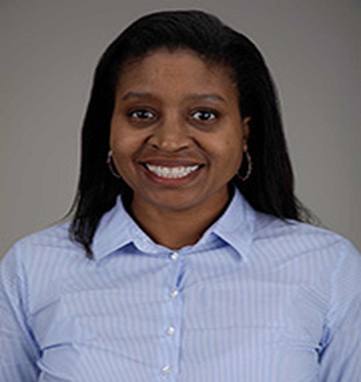Dr. Emma Omoruyi, Task Force Leader, Heath Equity, Engagement, and Well-being