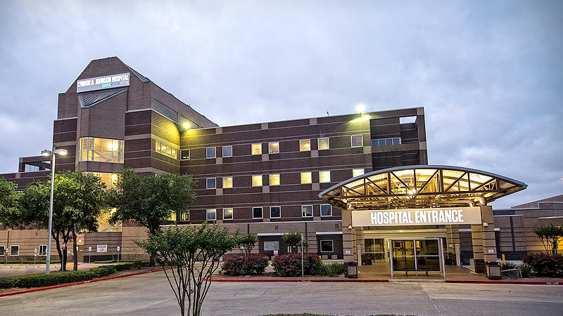 Lyndon B. Johnson Hospital | McGovern Medical School