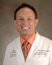 Dr. John Higgins of UTHealth Houston