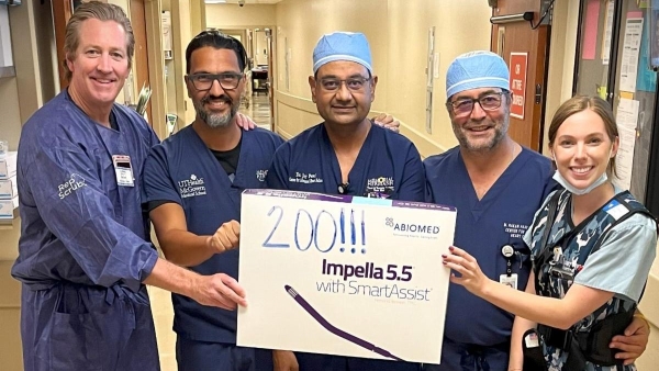 200 Impella Implantation - ACTAT