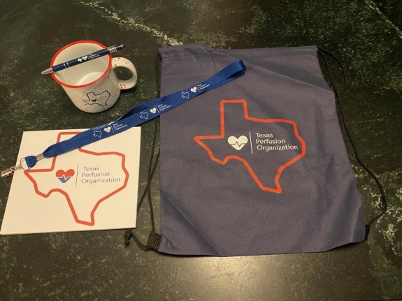 2023 Texas Perfusion Meeting Materials