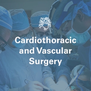 Cardiothoracic and Vascular Surgery at UTHealth Houston