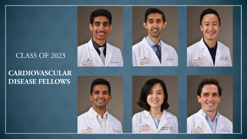 Cardiovascular Disease Fellows - 100 percent pass rate