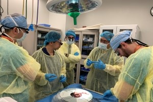 Cardiothoracic Surgery Fellowship