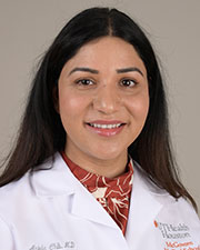 Anjula Chib, MBBS