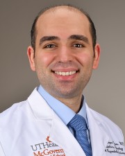 Ahmad Barout MD