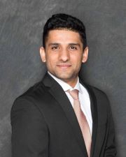 Kirtivardhan Vashistha, MD