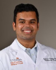 Siddharth Chauhan, MD