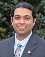 Dr Venkat Keshav Chivukula